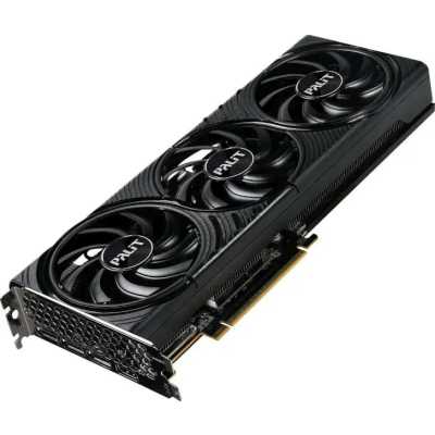 видеокарта Palit nVidia GeForce RTX 5060 Ti Infinity 3 OC 16Gb NE7506TS19T1-GB2061S