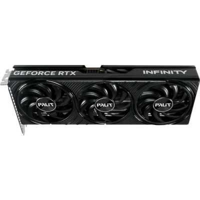 видеокарта Palit nVidia GeForce RTX 5060 Ti Infinity 3 OC 16Gb NE7506TS19T1-GB2061S