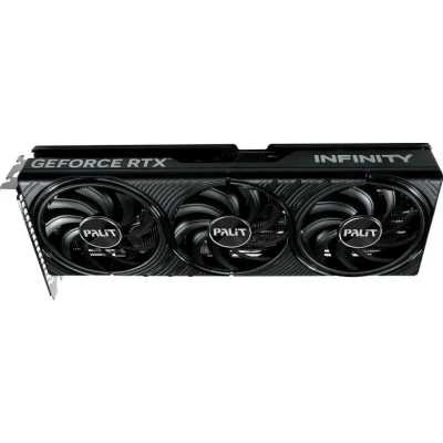 видеокарта Palit nVidia GeForce RTX 5070 Infinity 3 OC 12Gb NE75070S19K9-GB2050S