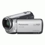 видеокамера Panasonic HDC-SD80EE-S Серебристый