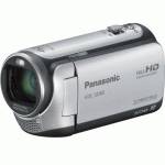 видеокамера Panasonic HDC-SD80EE-S Серебристый