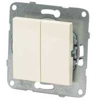 выключатель Panasonic Karre&Arkedia WKTT00092BG-RU