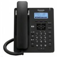 IP телефон Panasonic KX-HDV130RUB Black