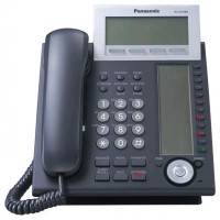 IP телефон Panasonic KX-NT366RU-B