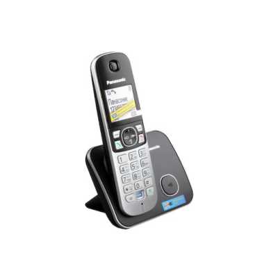 радиотелефон Panasonic KX-TG6811RUB