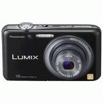 фотоаппарат Panasonic Lumix DMC-FS22EE-K Черный