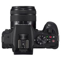 фотоаппарат Panasonic Lumix DMC-G6HEE-K Черный
