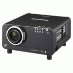проектор Panasonic PT-D12000E Черный