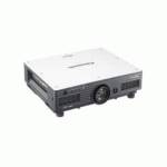 проектор Panasonic PT-D4000E Черно-Серебристый