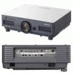 проектор Panasonic PT-DW5100EL Черный