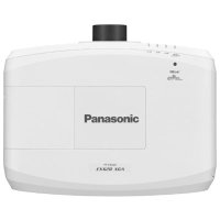 проектор Panasonic PT-EX620E Белый