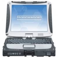 ноутбук Panasonic Toughbook CF-19 CF-198HACBM9 mk7 Черный
