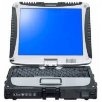 ноутбук Panasonic Toughbook CF-19 CF-19ZZ002E9 Серый