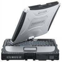 ноутбук Panasonic Toughbook CF-19 CF-19ZZ289M9 Серый