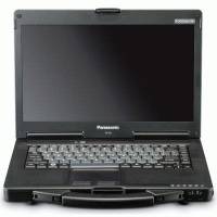 ноутбук Panasonic Toughbook CF-53 CF-53DACZYF1 Черный