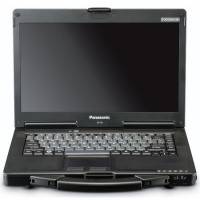 ноутбук Panasonic Toughbook CF-53 CF-53SAWZ5E1 mk3 Черный