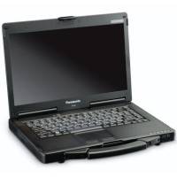 ноутбук Panasonic Toughbook CF-53 CF-53SNWZYM1 mk3 Черный