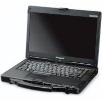 ноутбук Panasonic Toughbook CF-53 CF-53SNWZYM1 mk3 Черный