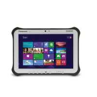 планшет Panasonic Toughpad FZ-G1W6289T9 mk5 Серебристый