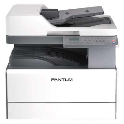 МФУ Pantum BM230ADN Белый
