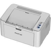 принтер Pantum P2506W Серый