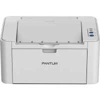 принтер Pantum P2506W Серый