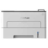 принтер Pantum P3010DW Белый