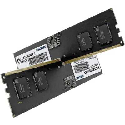 оперативная память Patriot Signature Line PSD516G5600K Черный