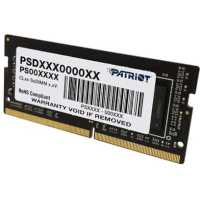 оперативная память Patriot Signature PSD44G266681S