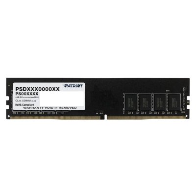оперативная память Patriot Signature PSD48G32002