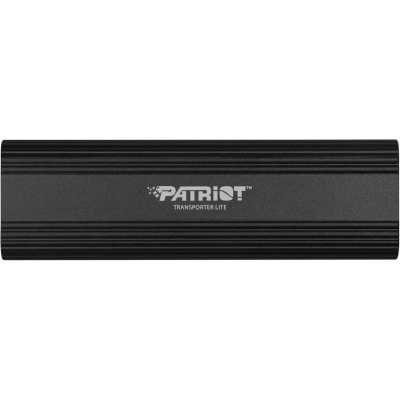 SSD диск Patriot Transporter Lite 4Tb PTPL4TBPECB Черный