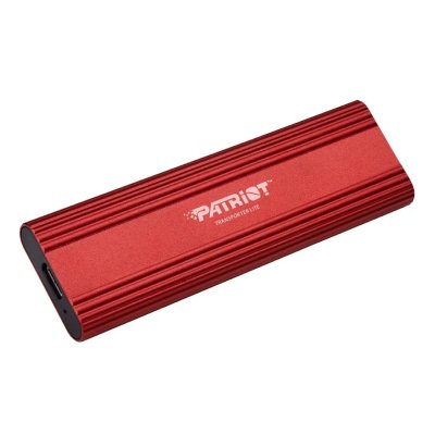 SSD диск Patriot Transporter Lite 512Gb PTPL512GPEC Красный