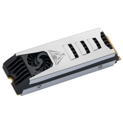 SSD диск Patriot Viper PV553 1Tb PV553P1TBM28H Черно-белый