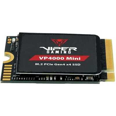 SSD диск Patriot Viper VP4000 Mini 500Gb VP4000M500GM23 Черный