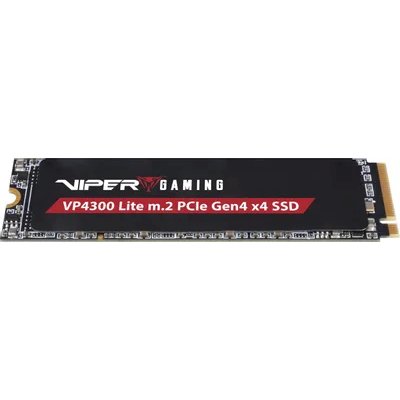 SSD диск Patriot Viper VP4300 Lite 4Tb VP4300L4TBM28H Черный