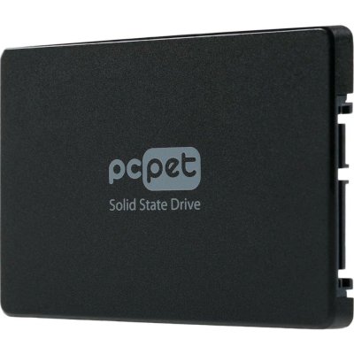 SSD диск PC PET 4Tb PCPS004T2 Черный