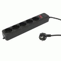 сетевой фильтр PC PET AP01006-5-B черный