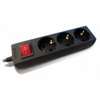 сетевой фильтр PC PET AP02001K-1.8-BK черный