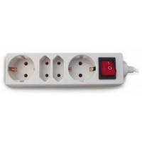 сетевой фильтр PC PET AP02009-3 белый