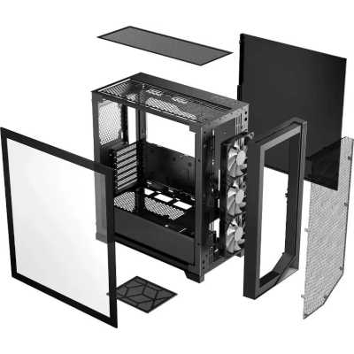 корпус PCCooler C3D510 Black