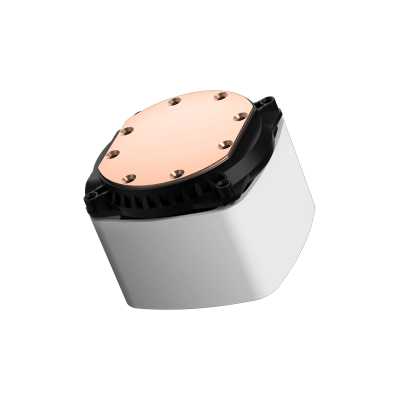кулер PCcooler DE360 White