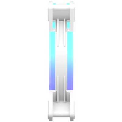 кулер PCcooler F3 T120 ARGB WH