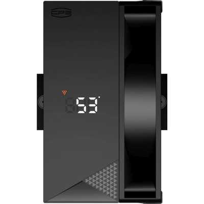 кулер PCcooler RT400 Digital ARGB Black