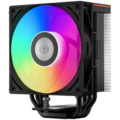 кулер PCcooler RT500 Digital ARGB Black