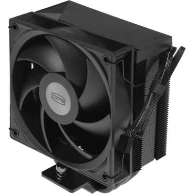 кулер PCcooler RT500 TC Black Черный