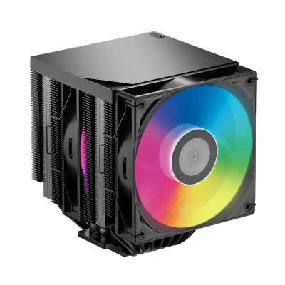кулер PCcooler RT720 TC ARGB Black Черный