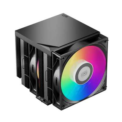 кулер PCcooler RT720 TC ARGB Black Черный