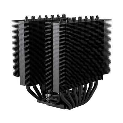 кулер PCcooler RT720 TC Black Черный