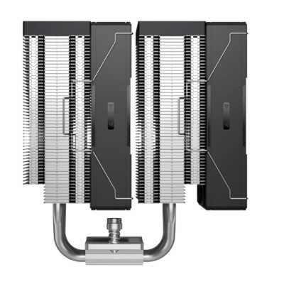 кулер PCcooler RZ620 Black/Silver