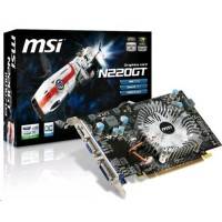 видеокарта PCI-Ex 1024Mb MSI N220GT-MD1G/D3